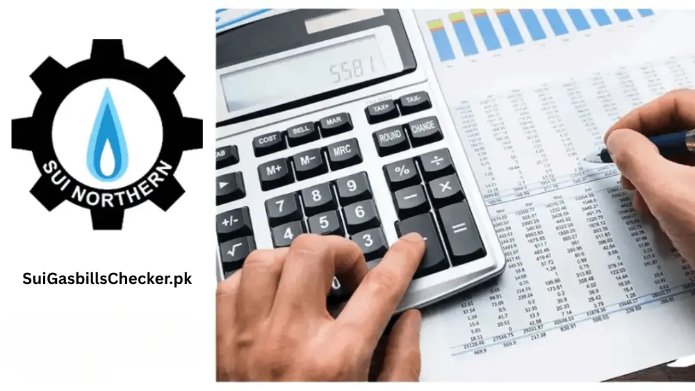 Sui Gas Bill Calculator 1 Sui Gas Bill Calculator